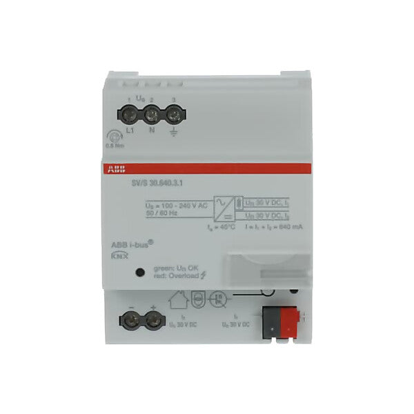ABB EIB-Spannungsversorgung 640mA SV/S 30.640.3.1